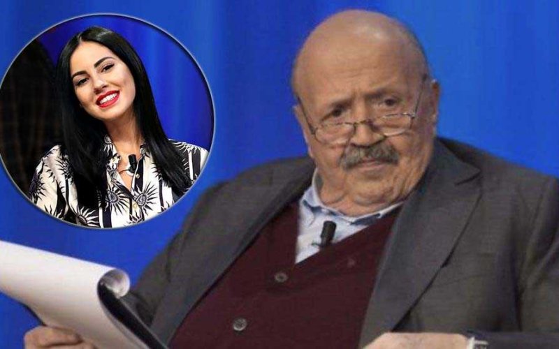 Uomini e Donne gossip, Maurizio Costanzo parla di Giulia De Lellis e sorprende tutti