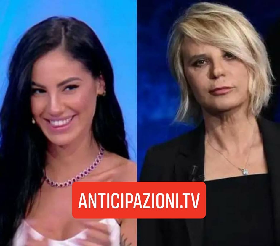 Uomini e Donne news, cosa pensa Maria De Filippi di Giulia De Lellis? Le parole della conduttrice