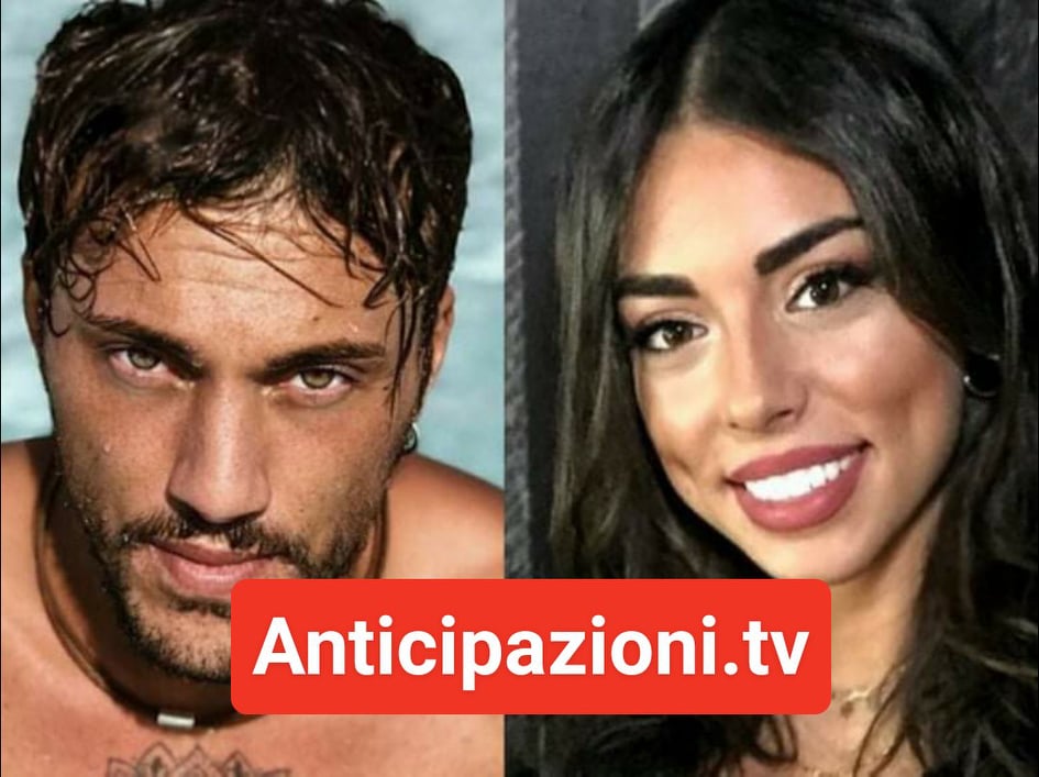 Uomini e Donne anticipazioni, Giulia D'Urso scrive a Giulio Raselli