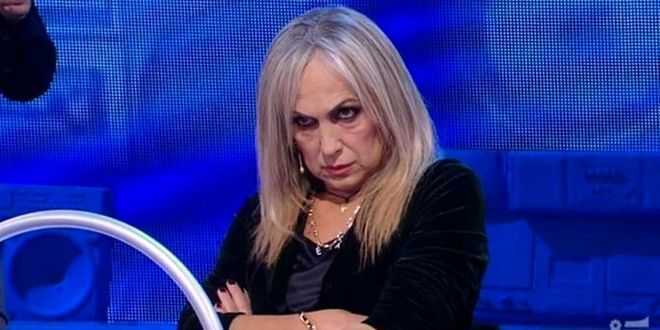 Amici22 Alessandra Celentano indispettita sospende la maglia a Ramond