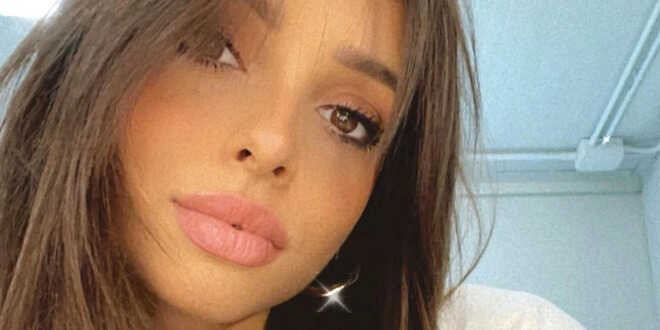 Amici, ecco chi è la nuova velina mora di Striscia la Notizia