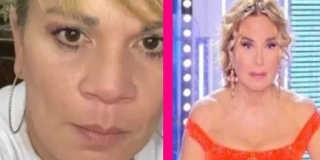 Barbara D'Urso shock: Angela Chianello l'accusa dopo il successo "Mi ha rovinata"