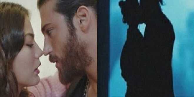Daydreamer Le ali del sogno: censurata la notte di passione tra Can e Sanem?