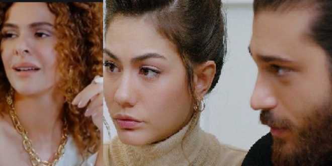 Daydreamer puntata serale, 7 settembre 2020: Ceyda vuole sedurre Can