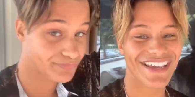 Denis Dosio si sfoga sulla bestemmia al Gf vip: "Quel linguaggio non fa parte di me"