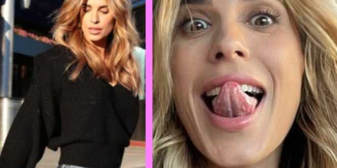 Elisabetta Canalis diventa bionda per errore: i curiosi dettagli
