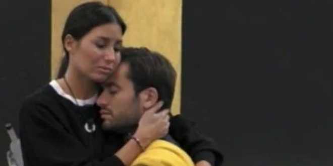 Elisabetta Gregoraci lascia il GF VIP e abbraccia Pierpaolo Pretelli: l'amaro addio