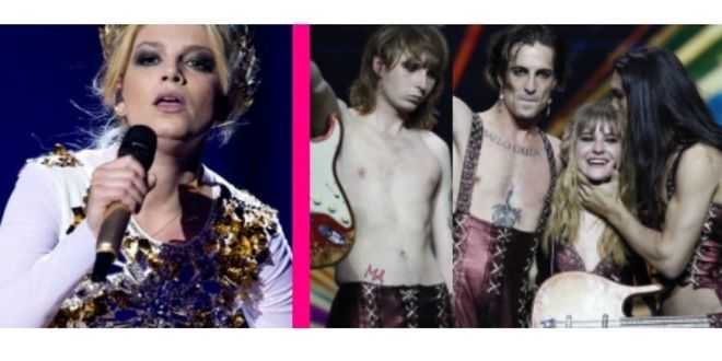 Emma Marrone al veleno contro l'Eurovision paragonandosi ai Maneskin:" Sono stata massacrata"