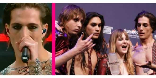 Eurovision 2021, arriva il comunicato dell'Ebu sulle accuse di droga ai Maneskin