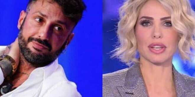 Fabrizio Corona, sete di vendetta contro Ilary Blasi
