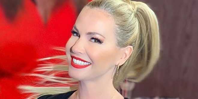 Federica Panicucci ritoccata? L'indizio dal passato