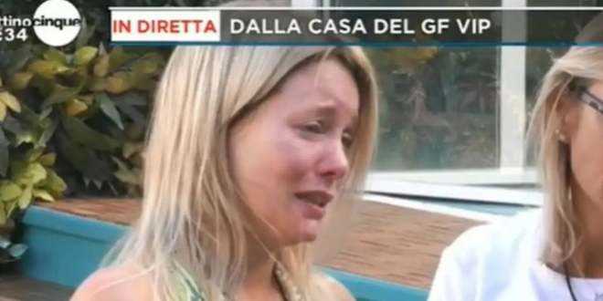 Flavia Vento ha abbandonato il Grande Fratello Vip: ecco i motivi