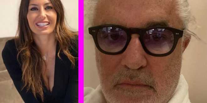 GF VIP 5: Elisabetta Gregoraci rivela il contratto pre matrimoniale segreto con Flavio Briatore
