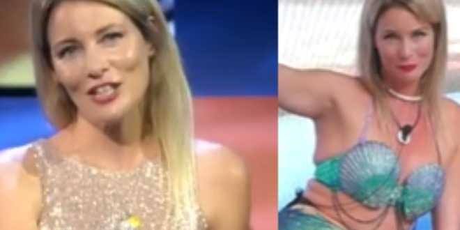 Gf vip 5, Flavia Vento spiazza tutti: "Non ho un uomo da 10 anni"