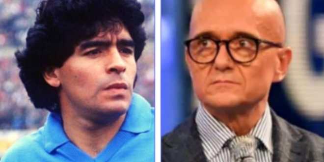 GF VIP 5, i concorrenti scoprono della morte di Maradona: scoppia la polemica