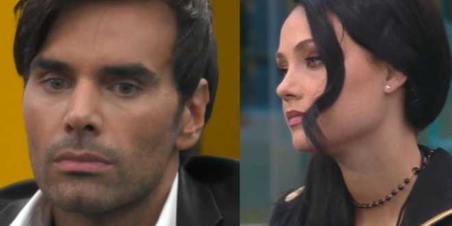 GF vip 5, Massimiliano Morra e Adua Del Vesco: è gelo dopo le accuse di lei