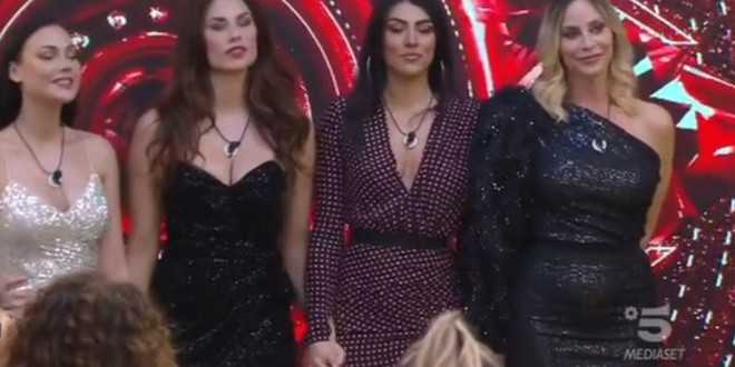 GF vip 5, rivelata una finalista e la data della finale ma e ancora polemica per il televoto