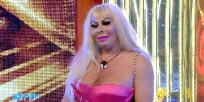 GF Vip 7, Elenoire Ferruzzi: " E' così che ho scelto come chiamarmi"