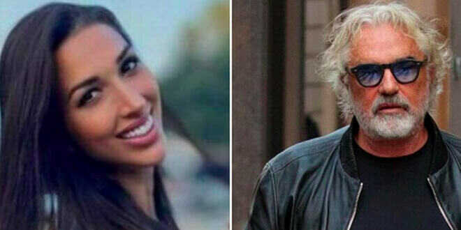 GF Vip 7, la replica di Flavio Briatore sul presunto flirt con Giaele De Donà