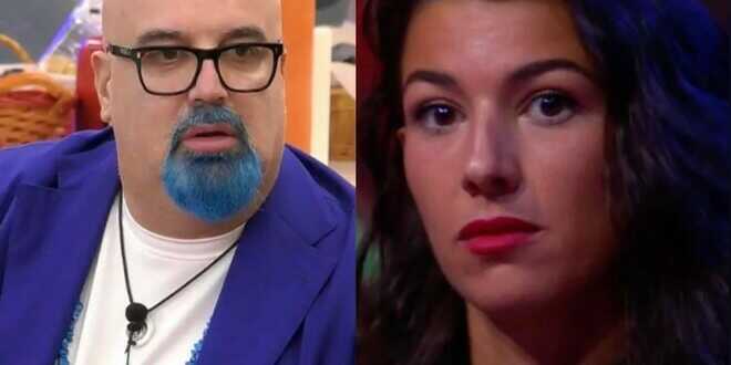 GF Vip 7, provvedimenti disciplinari, due eliminati dalla casa
