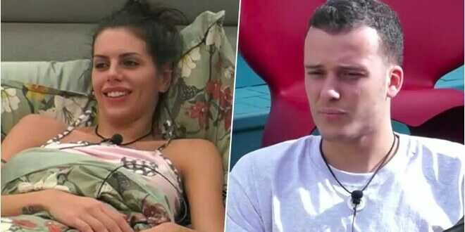 GF Vip 7, sta nascendo una nuova coppia in casa? Ecco di chi si tratta