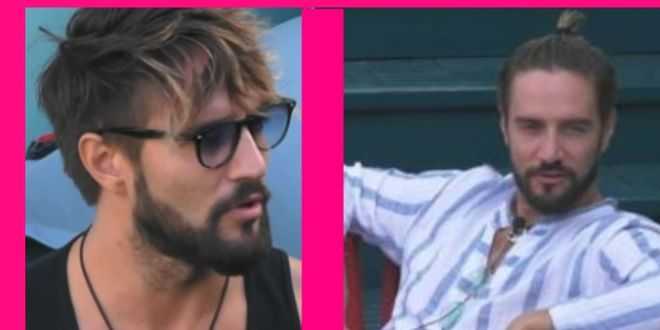 Gf Vip 2021, Alex Belli sbotta: "Non mi mettete in questa situazione"