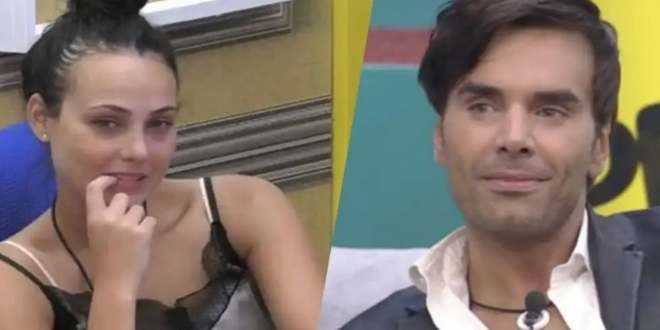 GF VIP, organizzato a tavolino il fidanzamento di Adua e Massimiliano: arriva la conferma