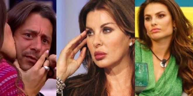 Grande Fratello VIP: Francesco Oppini conquista Dayane Mello e Alba Parietti interviene