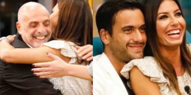 Gf vip, Paolo Brosio infrange il regolamento: Elisabetta Gregoraci minaccia di abbandonare