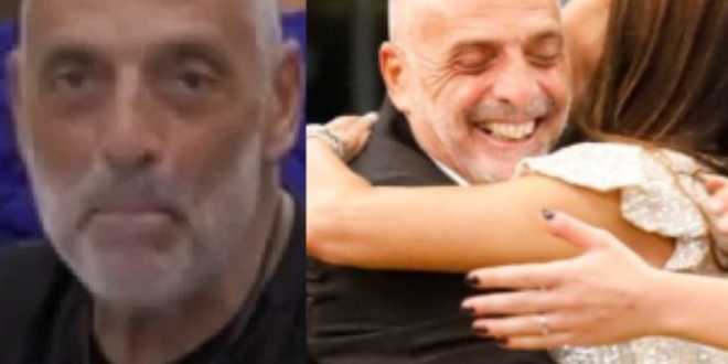 Grande Fratello VIP 5, Paolo Brosio ha bestemmiato: ecco la triste imprecazione