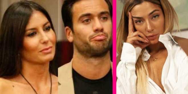 GF VIP, Pierpaolo Pretelli ha finto con Elisabetta Gregoraci? La rivelazione di Soleil Stasi