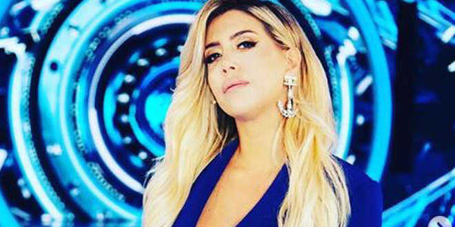 Grande Fratello Vip 4: l'inqualificabile gaffe di Wanda Nara