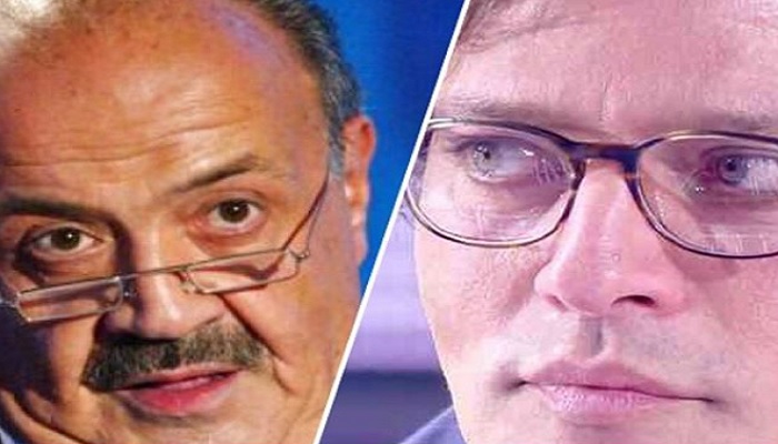 Maurizio Costanzo contro Gabriel Garko: "Ha sbagliato, certe cose..."