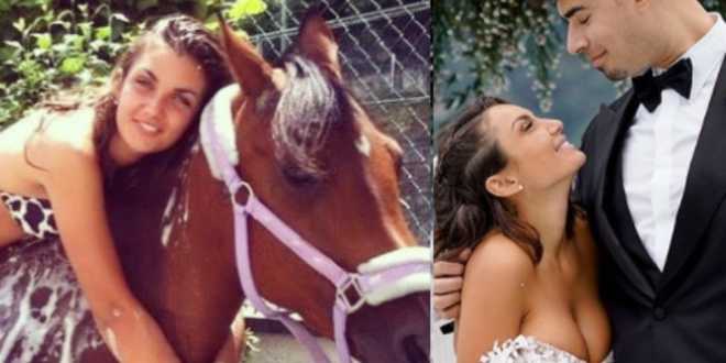 Lutto per Elettra Lamborghini dopo le nozze: il suo addio commuove il web