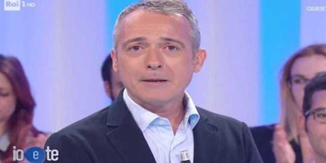 Pierluigi Diaco non confermato in Rai: il conduttore si cancella da Twitter