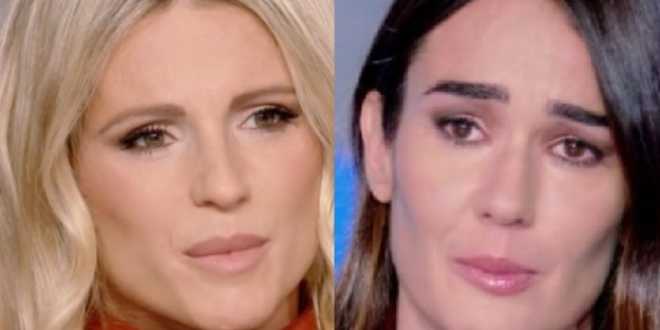 Silvia Toffanin conduce Verissimo nonostante il lutto e crolla: interviene Michelle Hunziker