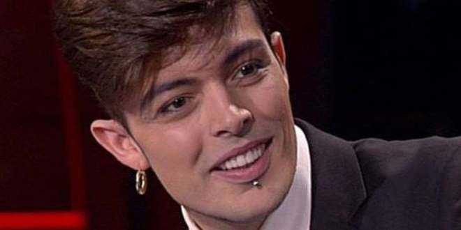 Stash condivide sui social una grande gioia