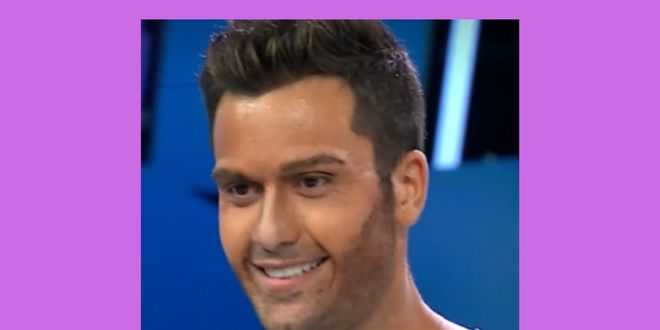 Tale e quale show, Pierpaolo Pretelli al debutto come Ricky Martin: è polemica