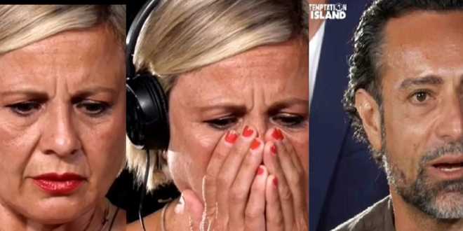 Temptation Island 2020, Antonella Elia finisce in lacrime alla 4° puntata