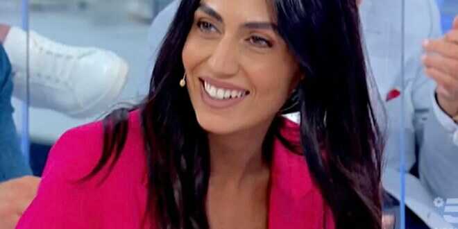 Uomini e Donne, Alice la corteggiatrice di Federico Nicotera: eta lavoro, social e tutte le info