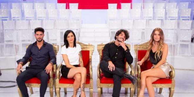 Uomini e Donne anticipazioni 15-9-2020, Sophie e Jessica rivali per Facundo