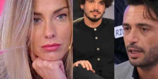 Uomini e donne anticipazioni trono over e classico: Lucrezia Comanducci si dichiara