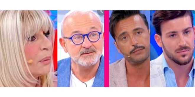 Uomini e donne gossip, Gemma Galgani balla in coulotte: scoppia la lite tra Armando e Nicola