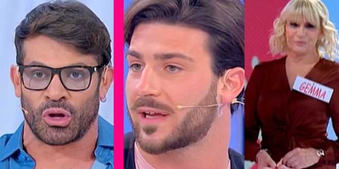 Uomini e donne gossip, Gianni Sperti punge Nicola Vivarelli e Gemma Galgani: "Lei vorrebbe altro"