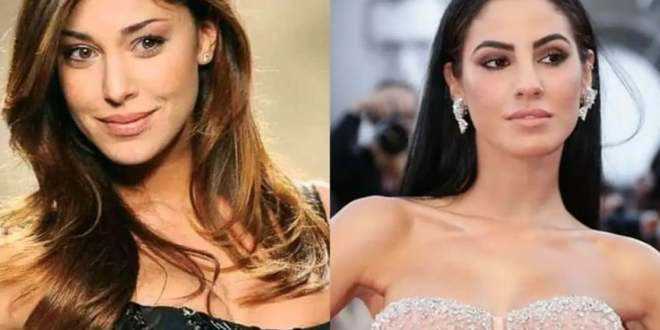 Belen Rodriguez svela tutta la verità sulla lite con Giulia De Lellis