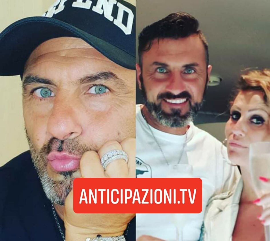 Gossip Uomini e Donne, Sossio Aruta dà di matto: insulti volgarissimi a uomini e donne