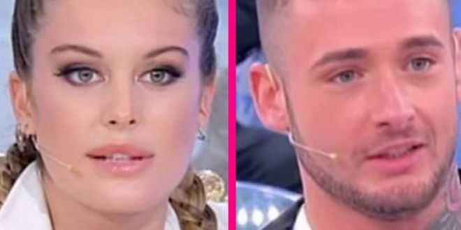 Uomini e donne gossip, Matteo Ranieri deluso da Sophie Codegoni: "Avrei voluto accorgermi..."
