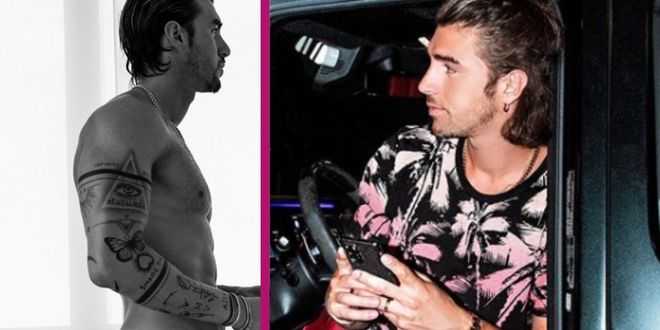 Uomini e donne news: Andrea Damante commette un errore e il numero diventa pubblico