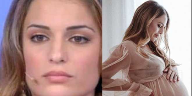 Uomini e donne news: Ramona Amodeo diventa mamma per la seconda volta
