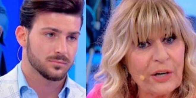 Uomini e donne trono over, Gemma bacia Biagio e Nicola la nuova dama Angelica